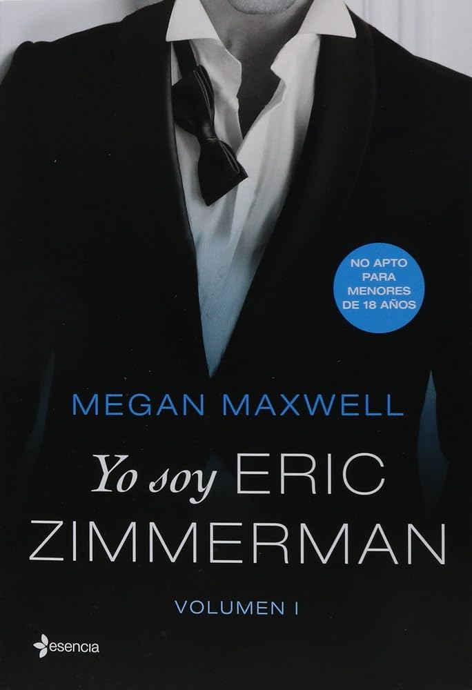 Yo soy Eric Zimmerman, vol. 1 (Spanish Edition)